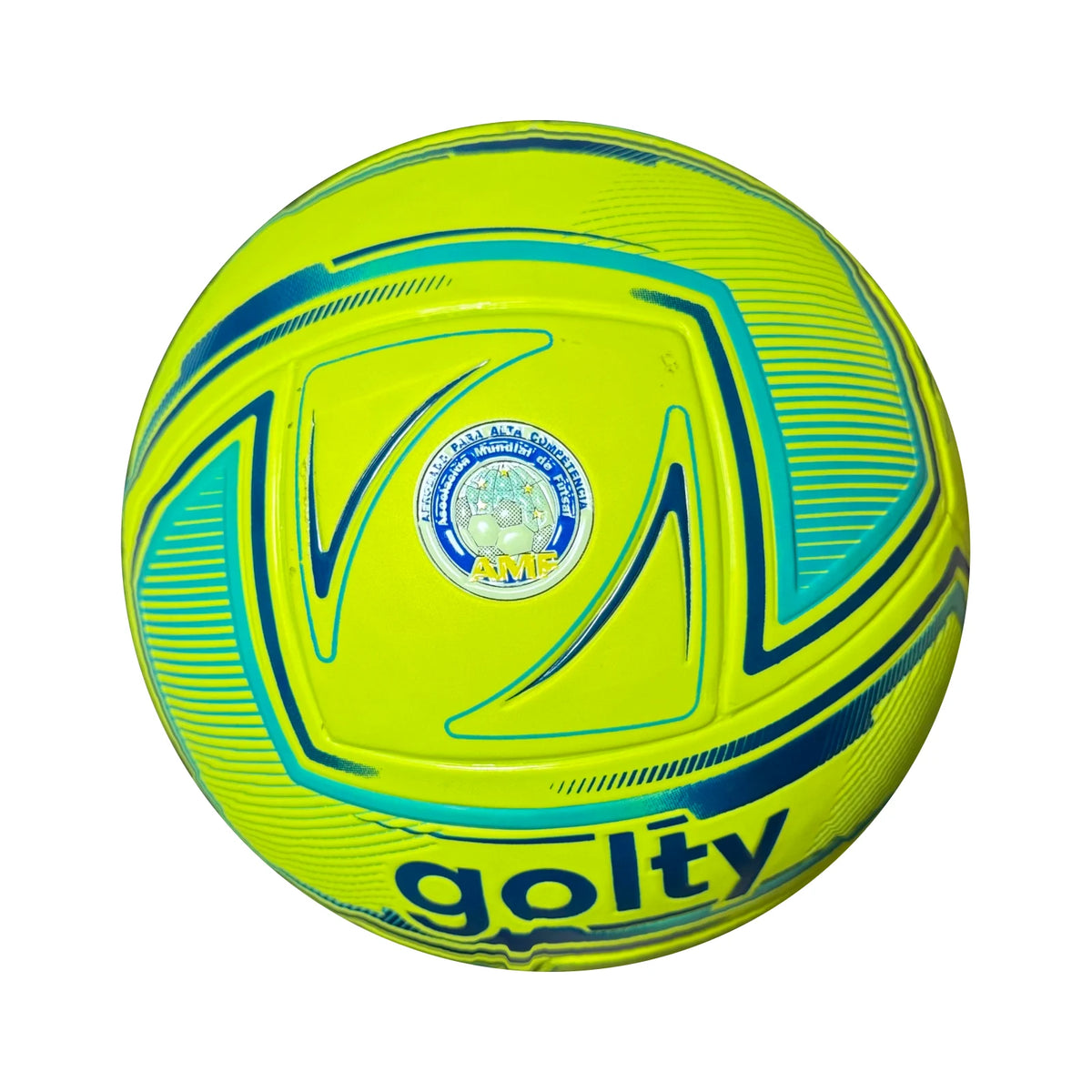 Balón de Microfútbol Golty Space – Competencia Laminado