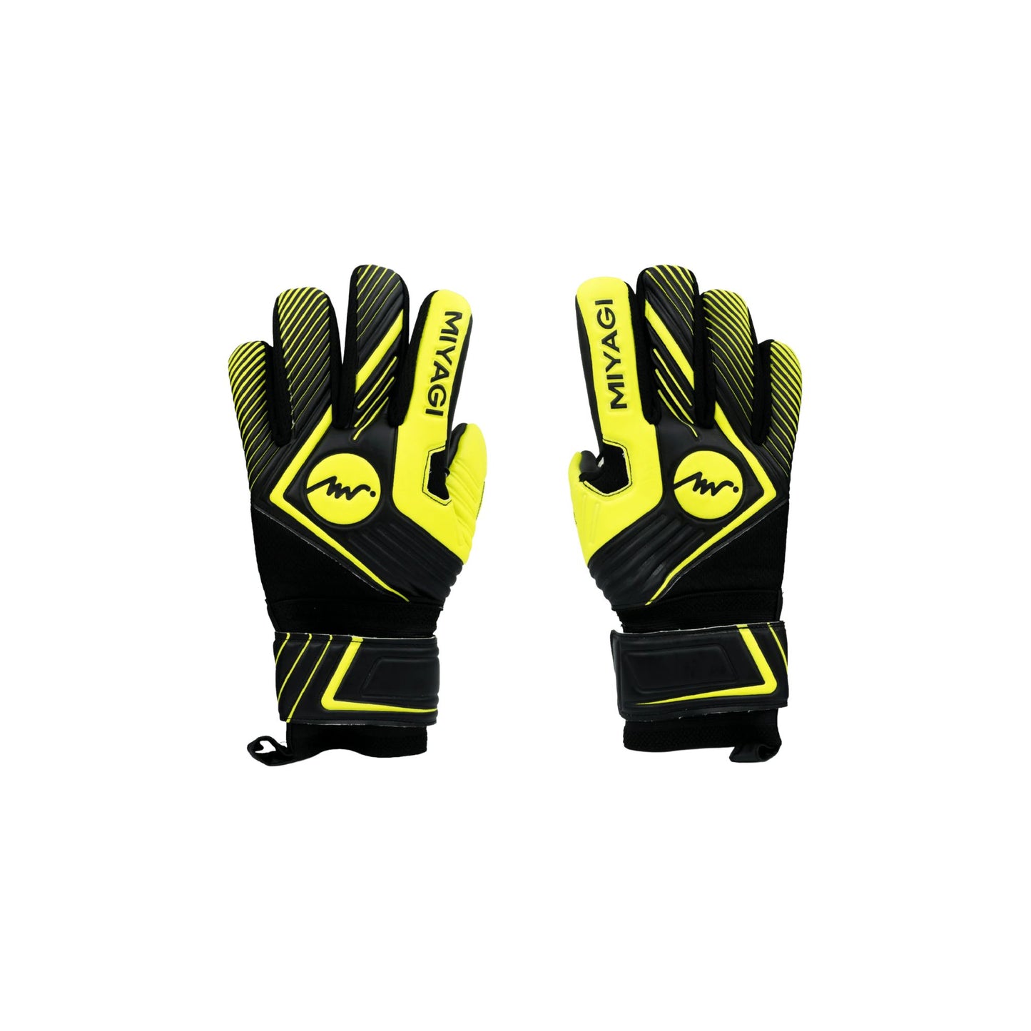 Guantes de Arquero Miyagi MG051 Semiprofesionales