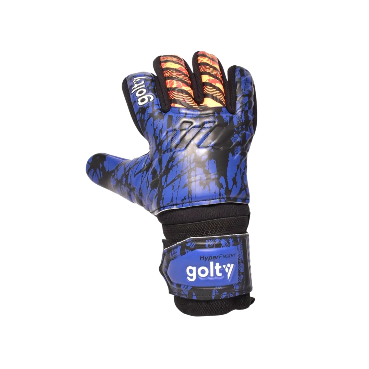 Guantes de Arquero Golty Hyperfaster Antifractura
