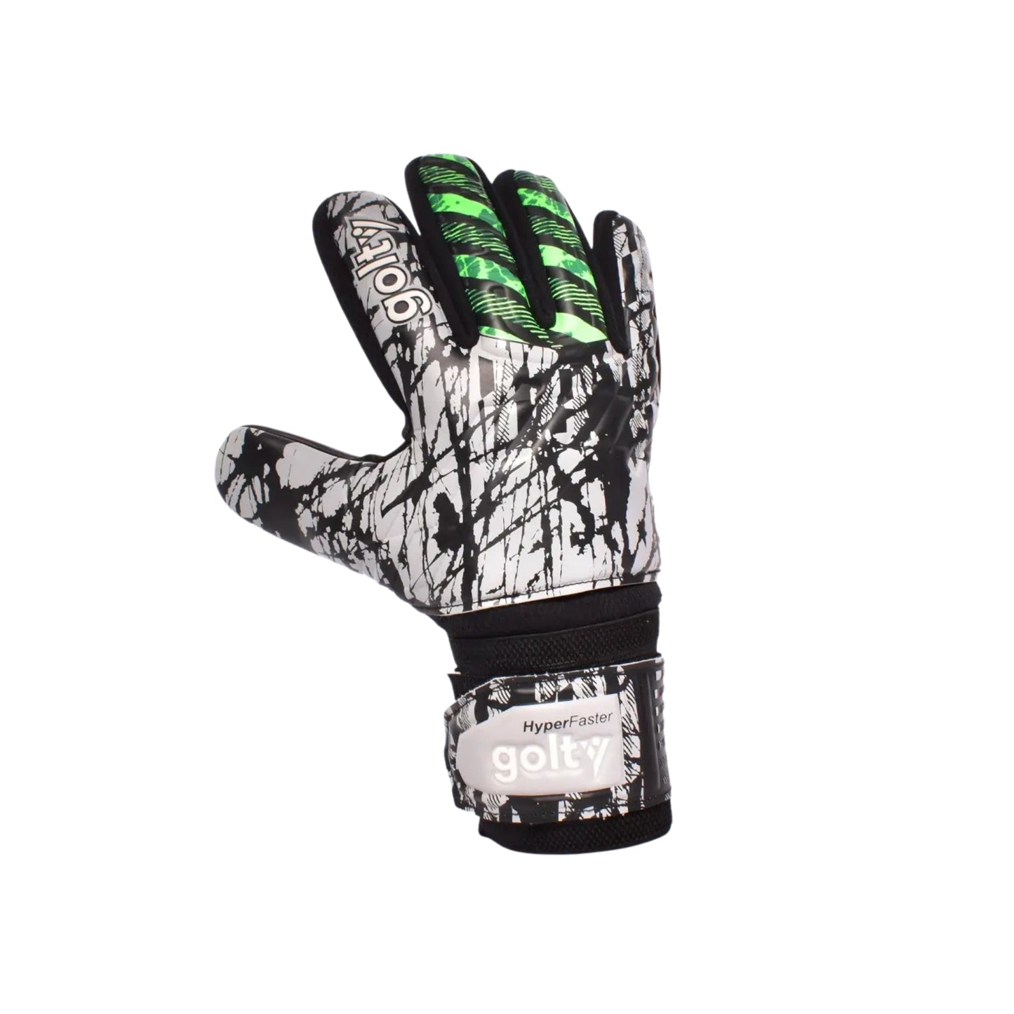 Guantes de Arquero Golty Hyperfaster Antifractura