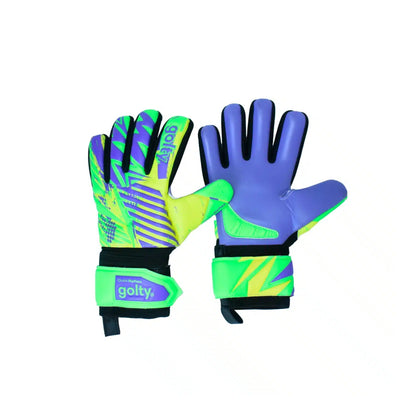 Guantes de Arquero Golty Quick Reflex Antifractura