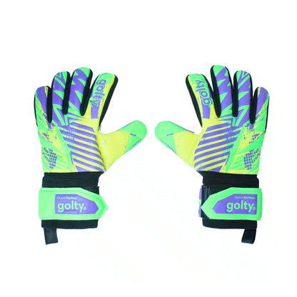 Guantes de Arquero Golty Quick Reflex Antifractura