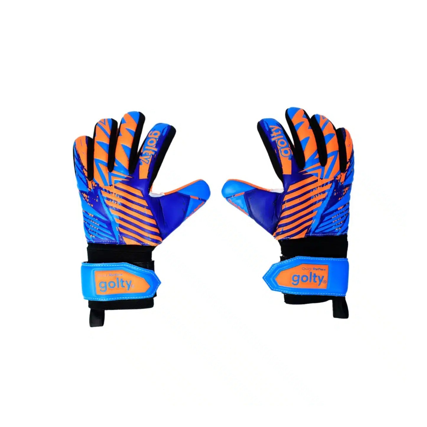 Guantes de Arquero Golty Quick Reflex Antifractura