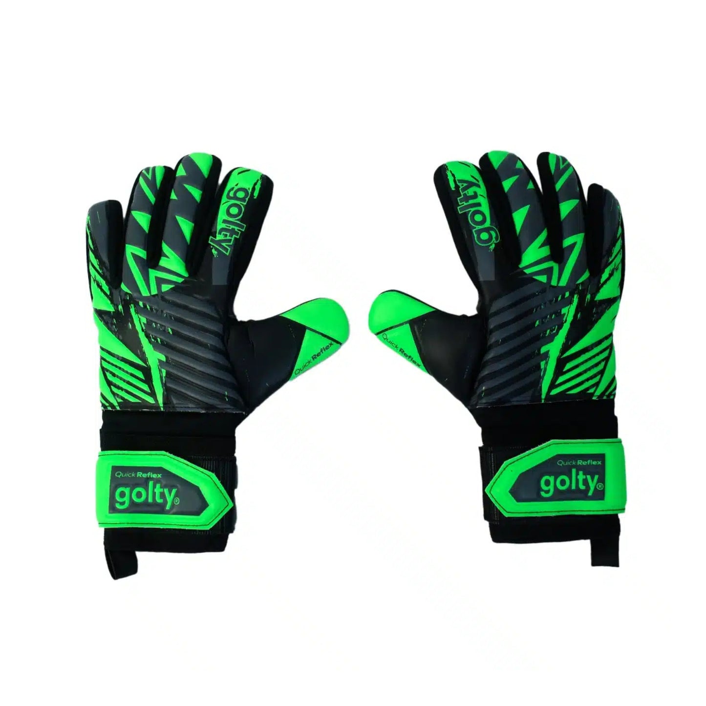 Guantes de Arquero Golty Quick Reflex Antifractura