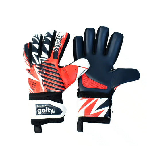 Guantes de Arquero Golty Quick Reflex Antifractura
