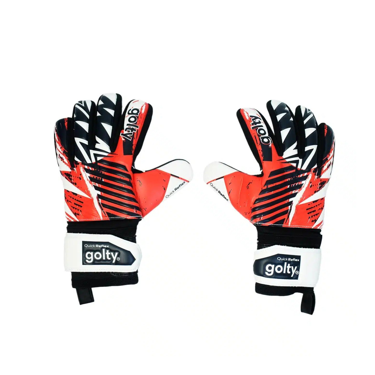 Guantes de Arquero Golty Quick Reflex Antifractura