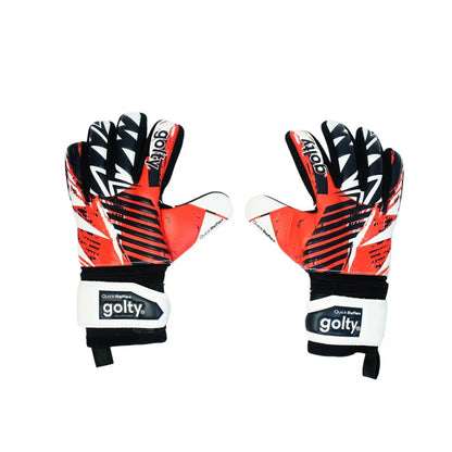 Guantes de Arquero Golty Quick Reflex Antifractura