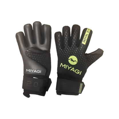 Guantes de Arquero Miyagi Royal MG015 - Alto Rendimiento