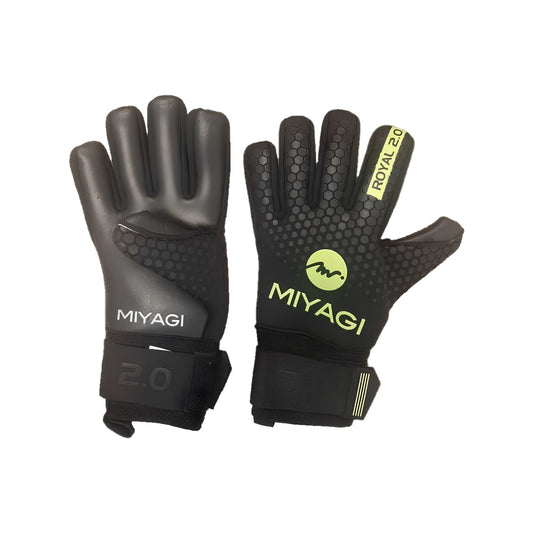 Guantes de Arquero Miyagi Royal MG015 - Alto Rendimiento