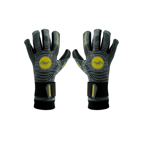 Guantes de Arquero Profesionales Miyagi Pro Meslier MG016 - Látex Alemán