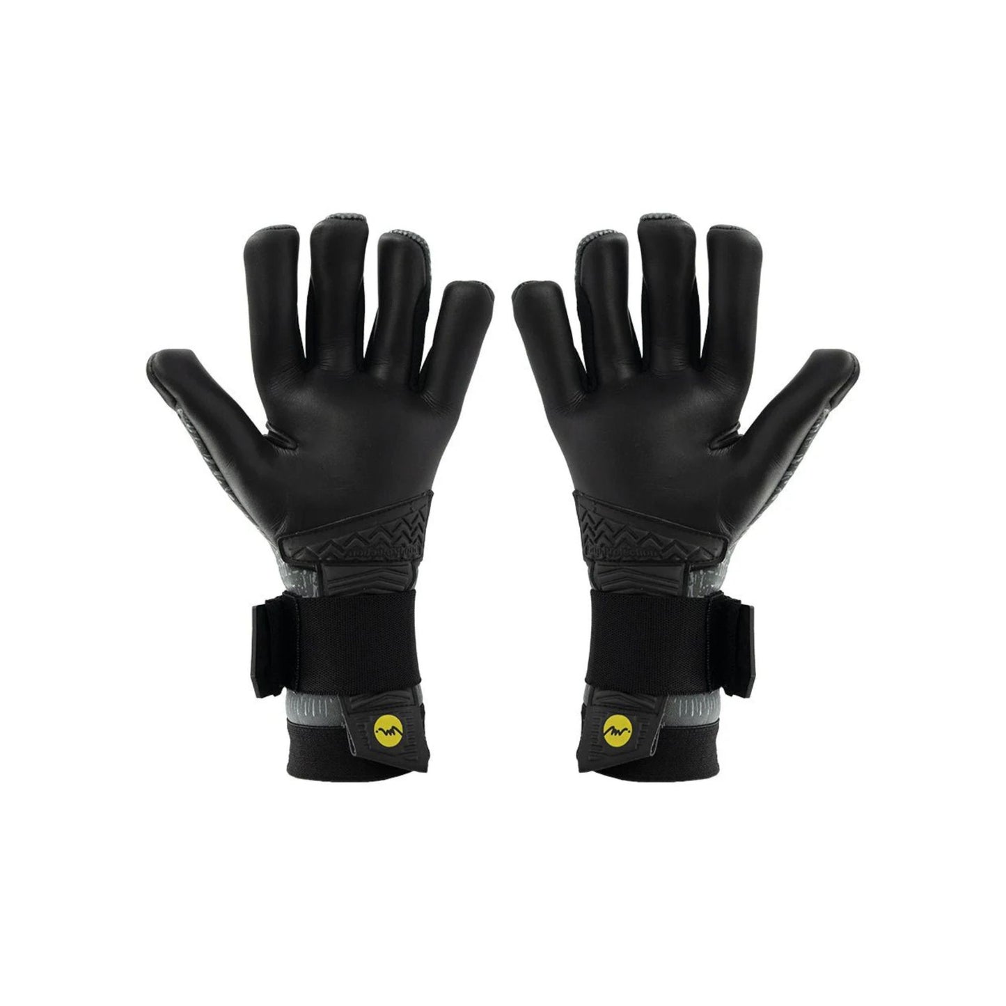 Guantes de Arquero Profesionales Miyagi Pro Meslier MG016 - Látex Alemán