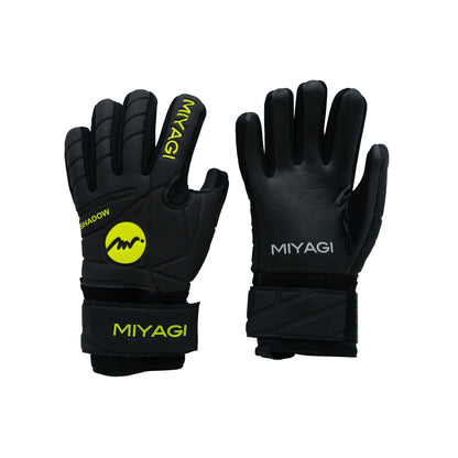 Guantes de Arquero Profesional Miyagi Shadow MG019 Antifractura