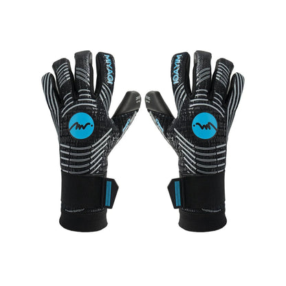 Guantes de Arquero Profesionales Miyagi Pro Meslier MG016 - Látex Alemán
