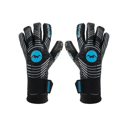 Guantes de Arquero Profesionales Miyagi Pro Meslier MG016 - Látex Alemán