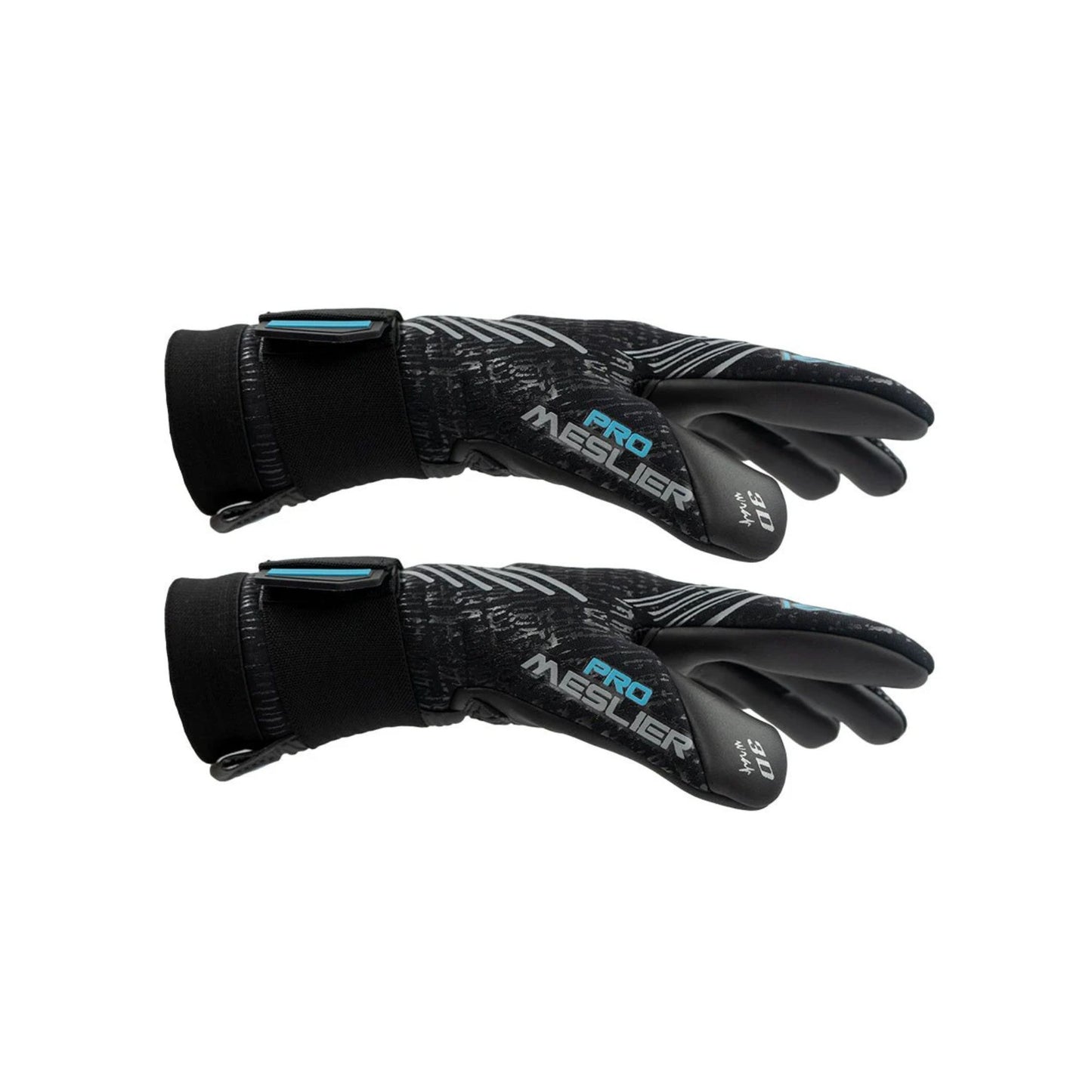Guantes de Arquero Profesionales Miyagi Pro Meslier MG016 - Látex Alemán