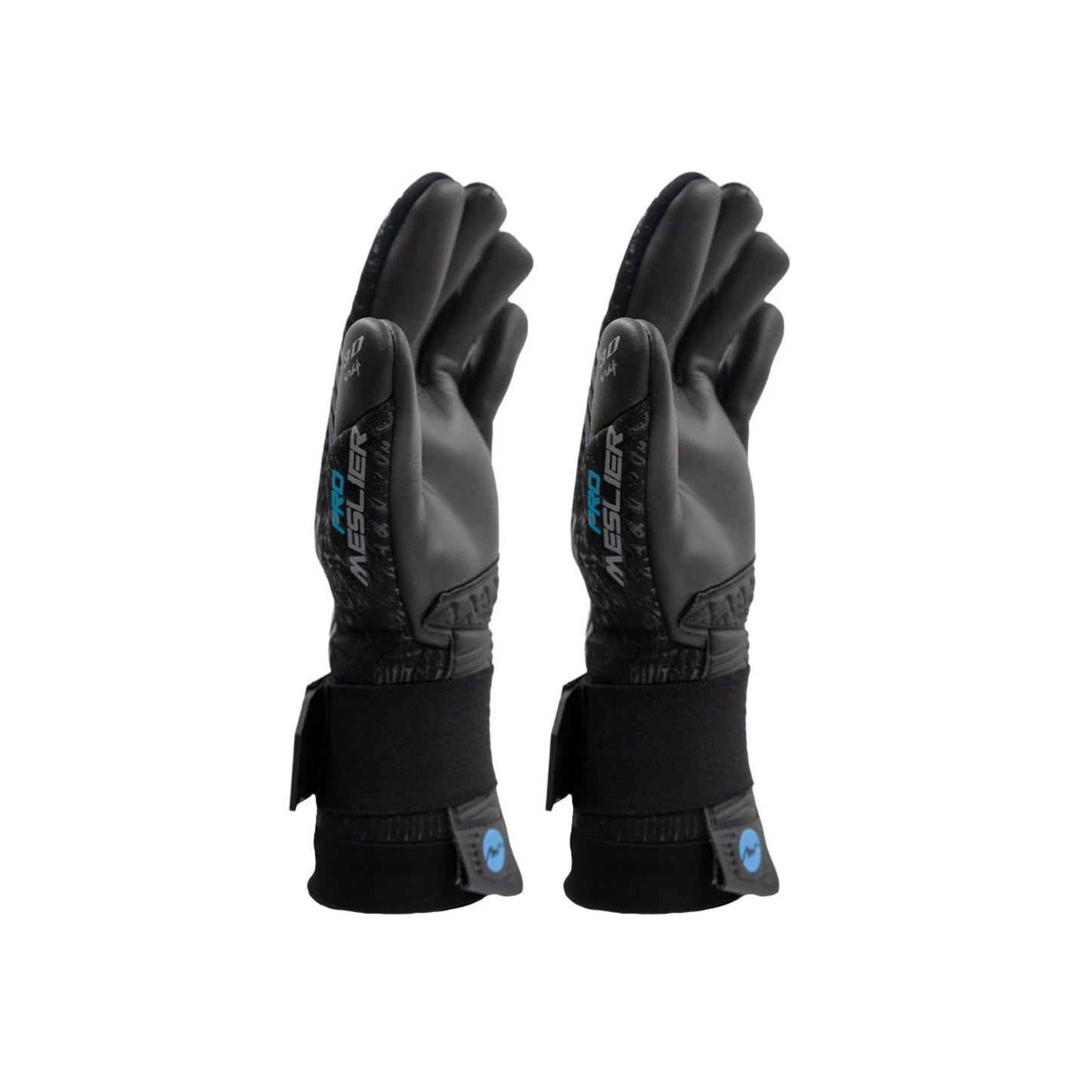 Guantes de Arquero Profesionales Miyagi Pro Meslier MG016 - Látex Alemán