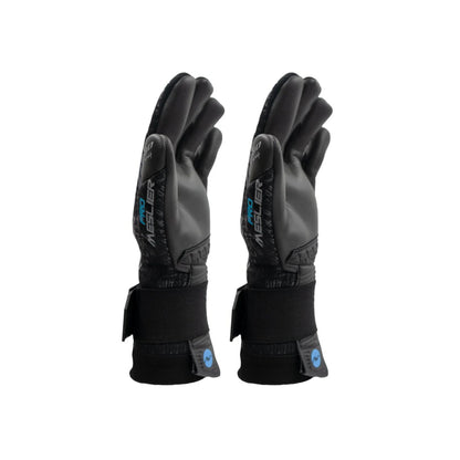 Guantes de Arquero Profesionales Miyagi Pro Meslier MG016 - Látex Alemán