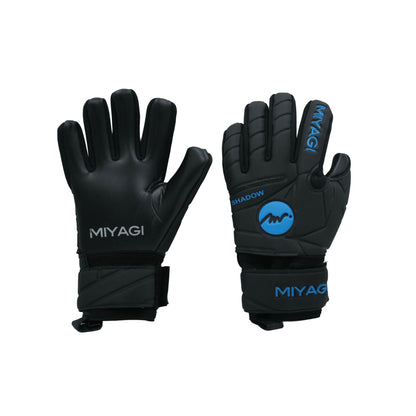 Guantes de Arquero Profesional Miyagi Shadow MG019 Antifractura