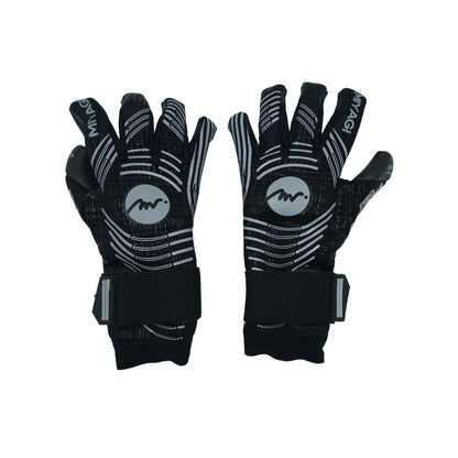 Guantes de Arquero Profesionales Miyagi Pro Meslier MG016 - Látex Alemán