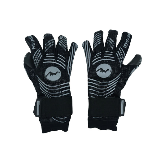Guantes de Arquero Profesionales Miyagi Pro Meslier MG016 - Látex Alemán
