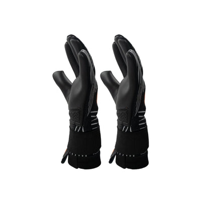 Guantes de Arquero Profesionales Miyagi Pro Meslier MG016 - Látex Alemán