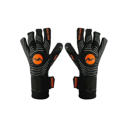 Guantes de Arquero Profesionales Miyagi Pro Meslier MG016 - Látex Alemán