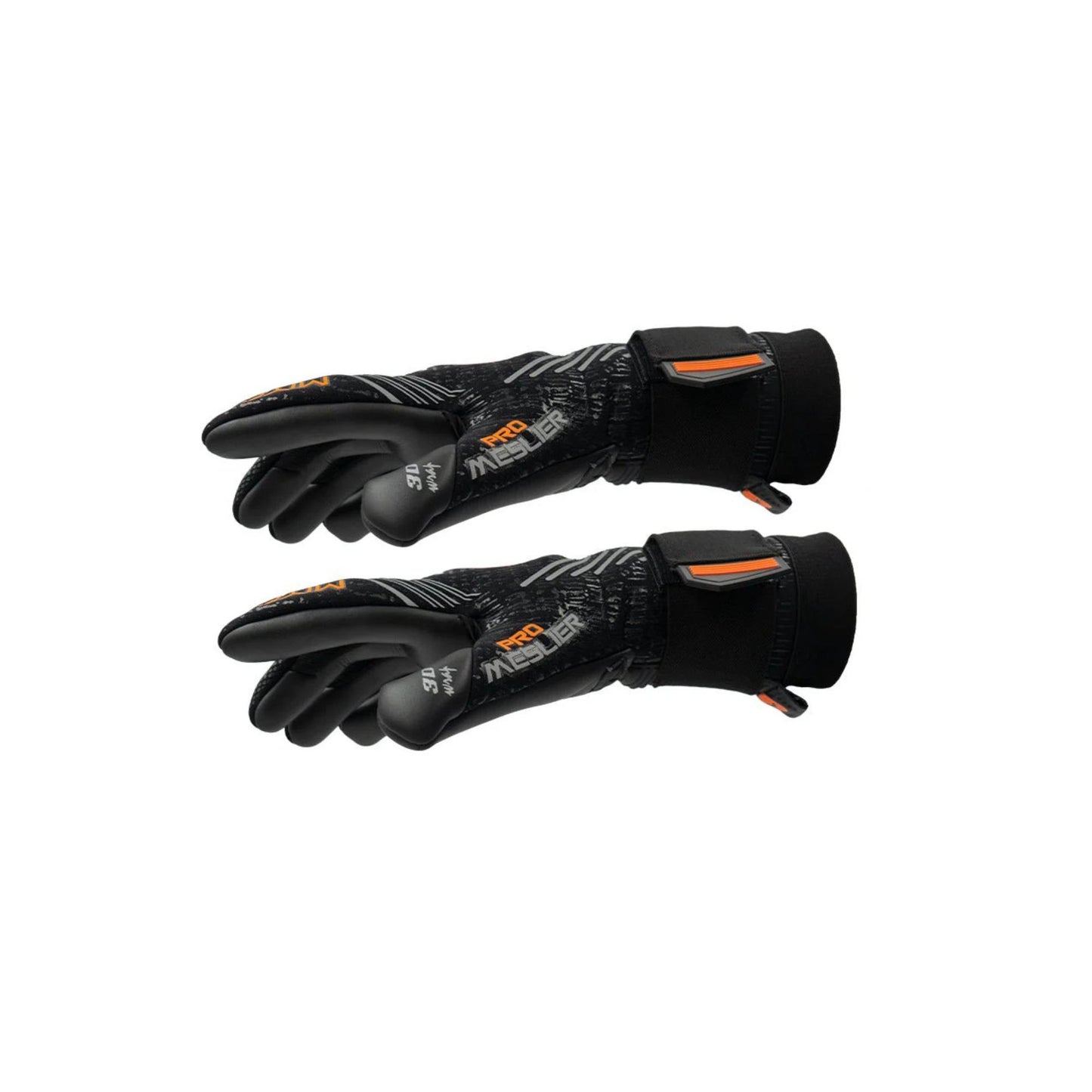 Guantes de Arquero Profesionales Miyagi Pro Meslier MG016 - Látex Alemán