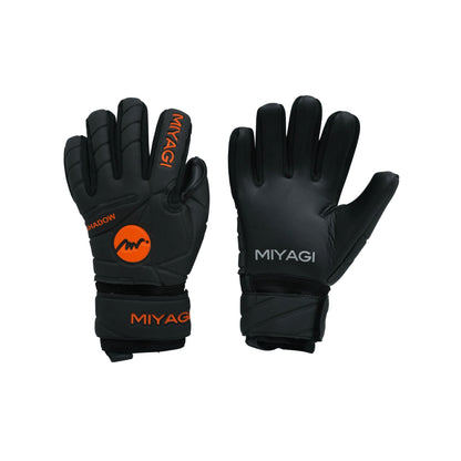 Guantes de Arquero Profesional Miyagi Shadow MG019 Antifractura