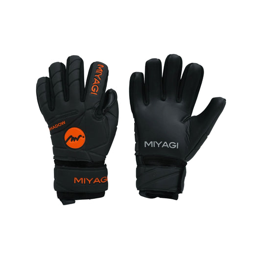 Guantes de Arquero Profesional Miyagi Shadow MG019 Antifractura
