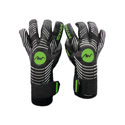 Guantes de Arquero Profesionales Miyagi Pro Meslier MG016 - Látex Alemán