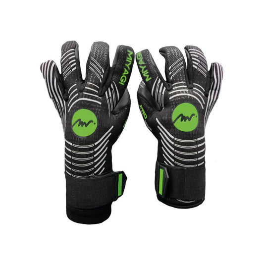Guantes de Arquero Profesionales Miyagi Pro Meslier MG016 - Látex Alemán