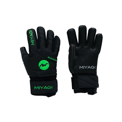 Guantes de Arquero Profesional Miyagi Shadow MG019 Antifractura
