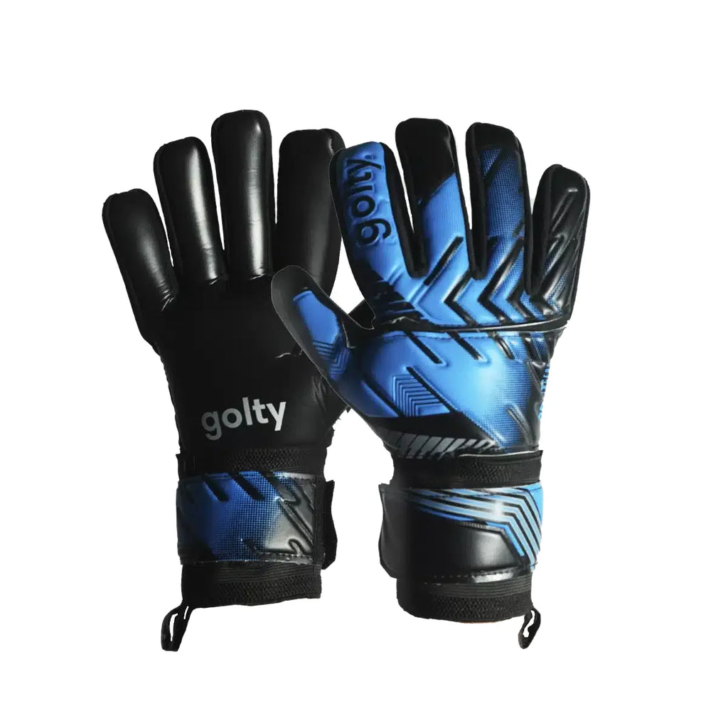 Guantes de Arquero Golty Pro Fingers Competencia con Antifractura Removible