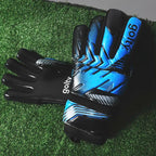 Guantes de Arquero Golty Pro Fingers Competencia con Antifractura Removible