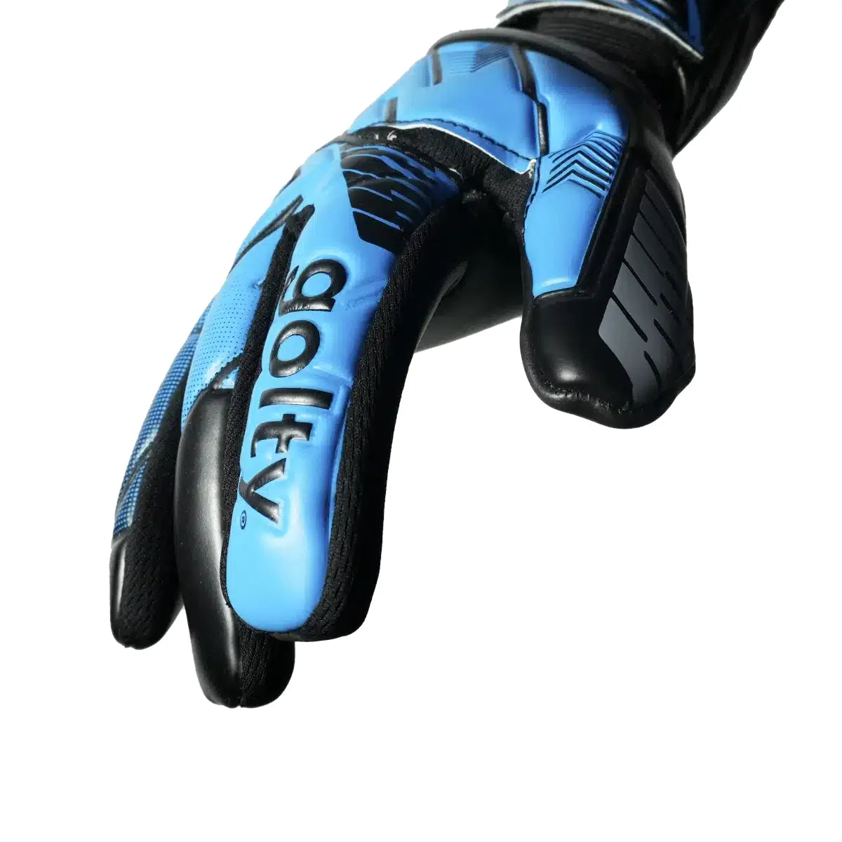 Guantes de Arquero Golty Pro Fingers Competencia con Antifractura Removible