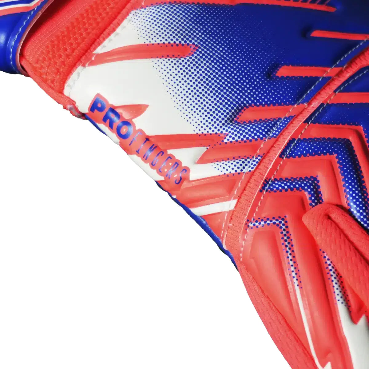 Guantes de Arquero Golty Pro Fingers Competencia con Antifractura Removible