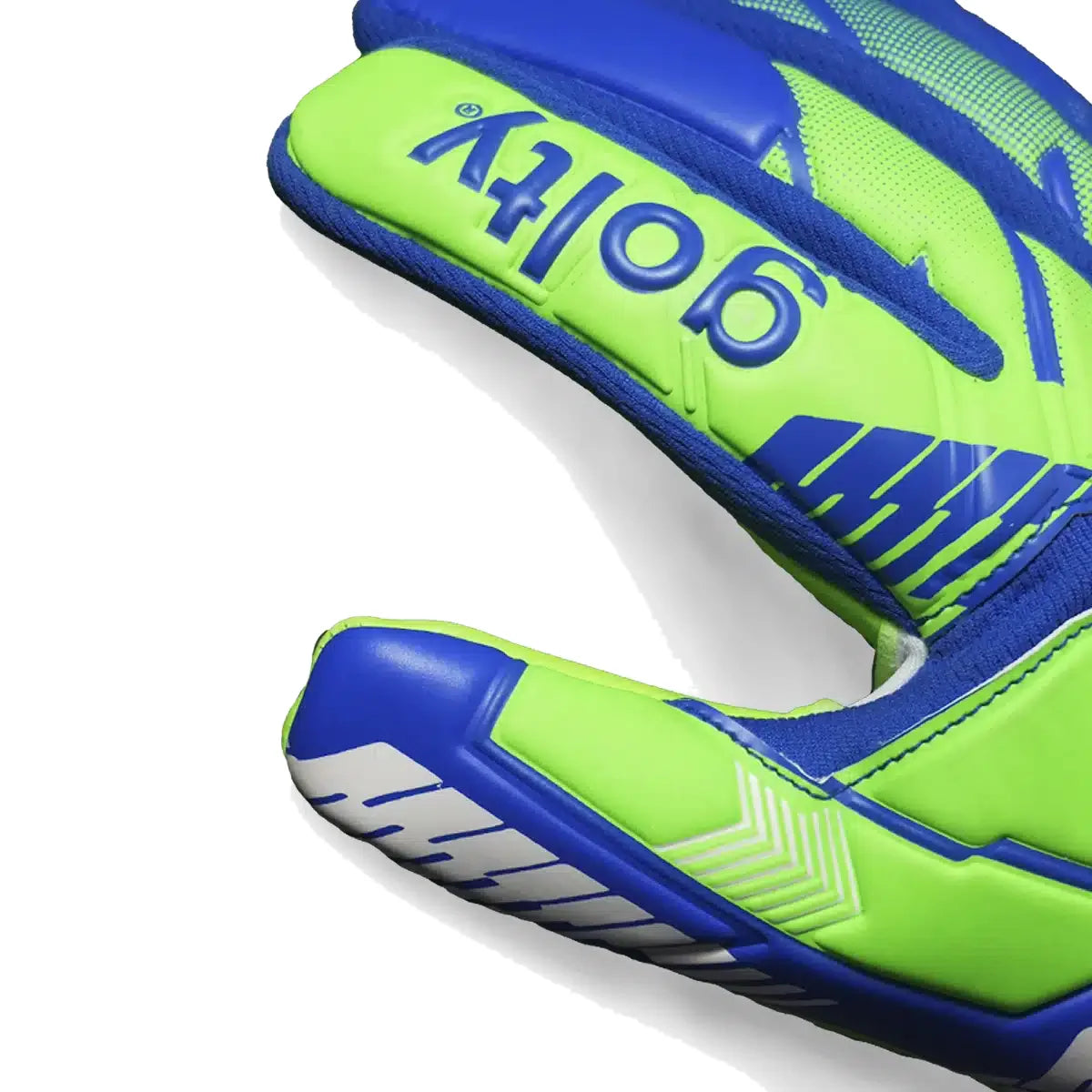 Guantes de Arquero Golty Pro Fingers Competencia con Antifractura Removible