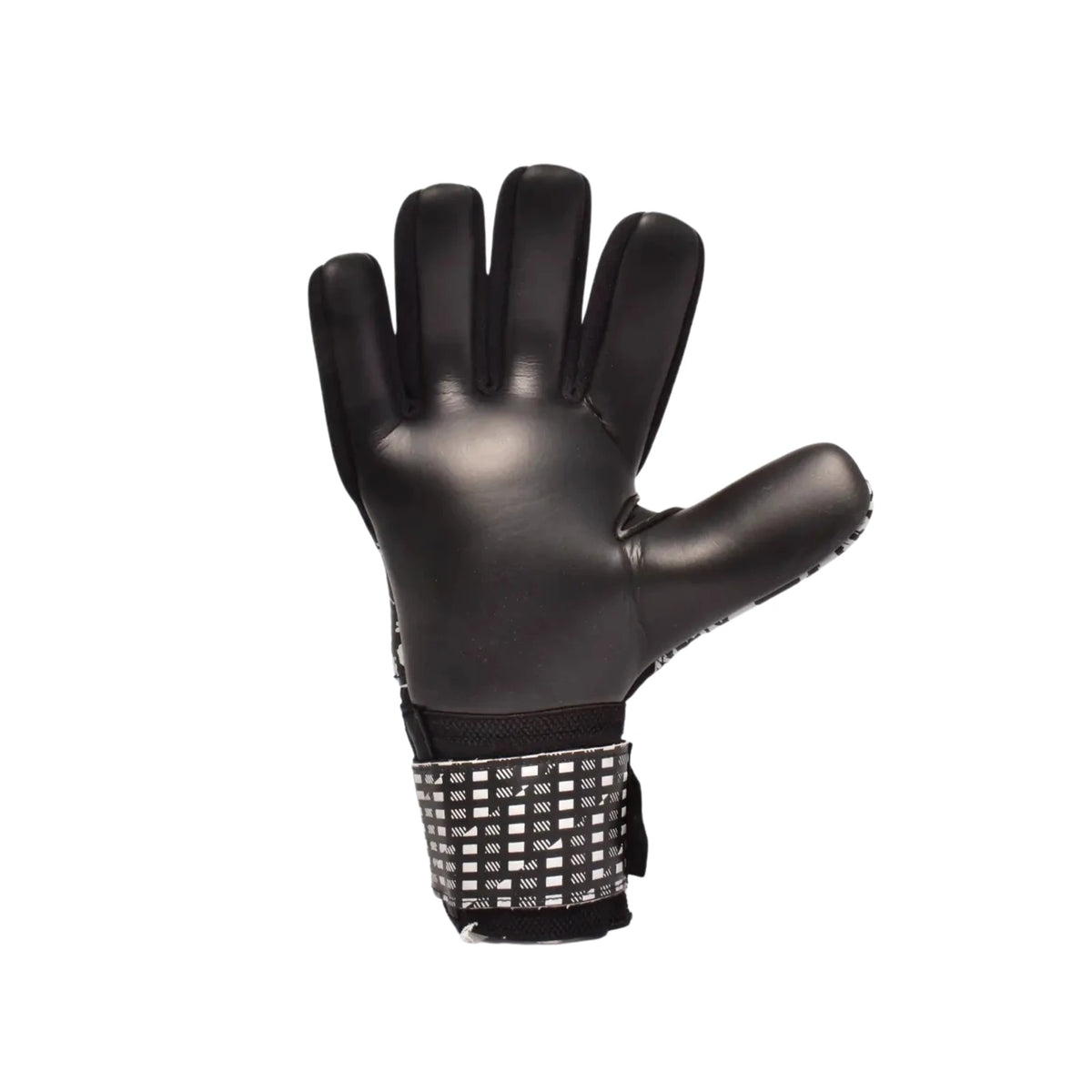 Guantes de arquero Golty Hyperfaster, vista del dorso de la mano
