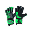 Guantes de arquero Golty Quick Reflex, palma de látex para porteros