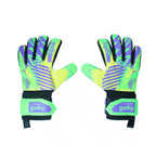Guantes de arquero Golty Quick Reflex, vista del dorso de la mano