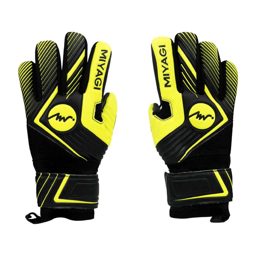 Guantes de Arquero Miyagi MG051 con Antifractura Removible