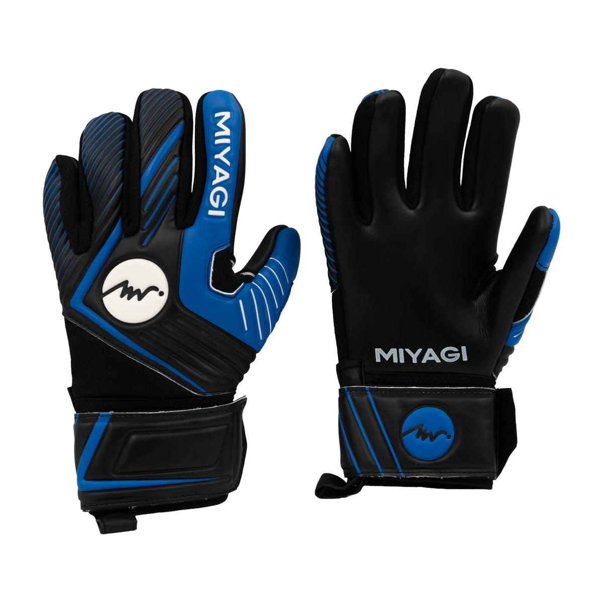 Guantes de Arquero Miyagi MG051 con Antifractura Removible