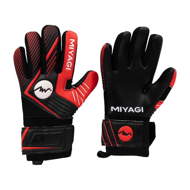 Guantes de Arquero Miyagi MG051 con Antifractura Removible