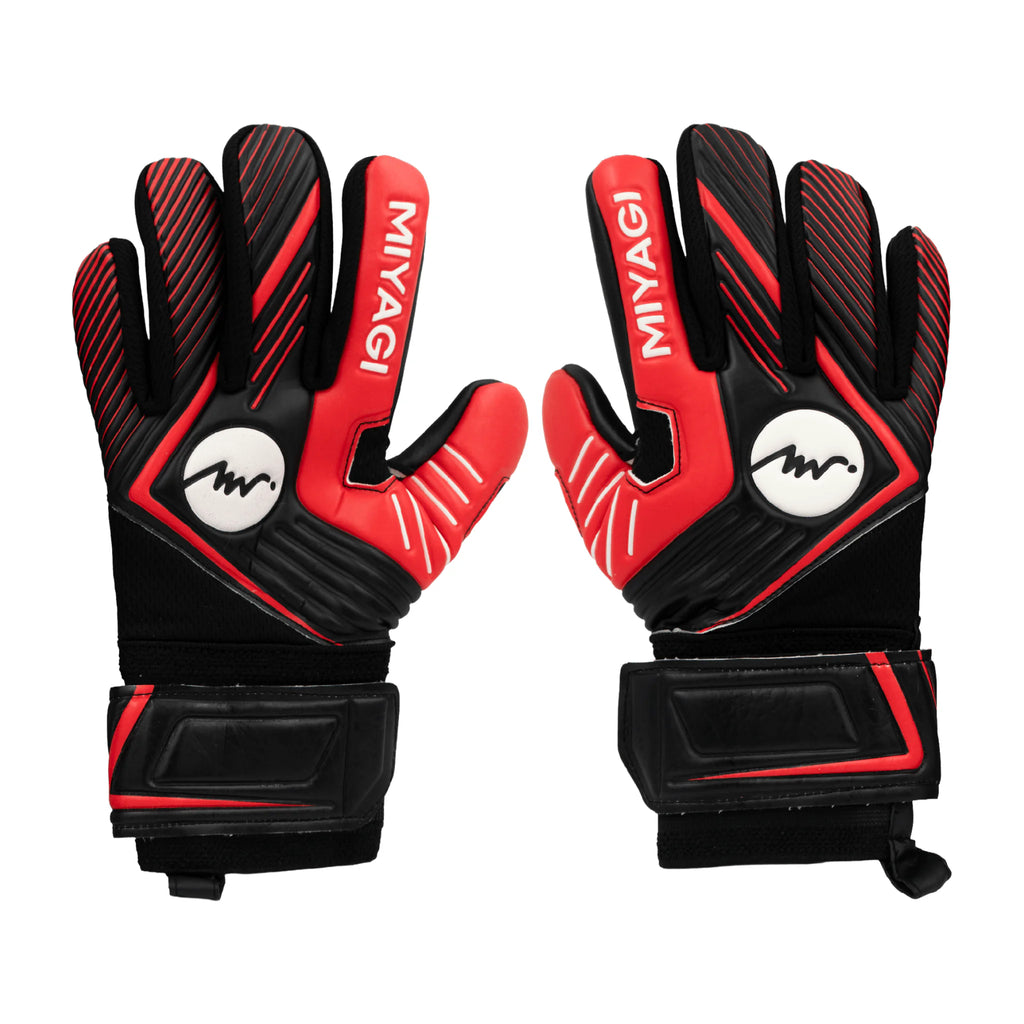 Guantes de Arquero Miyagi MG051 con Antifractura Removible