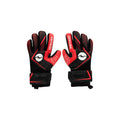 Guantes de arquero Miyagi MG051, detalle del logo Miyagi