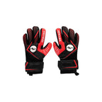 Guantes de arquero Miyagi MG051, detalle del logo Miyagi