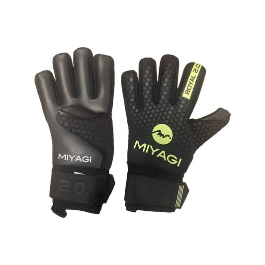 Guantes de Arquero Miyagi Royal MG015 - Alto Rendimiento