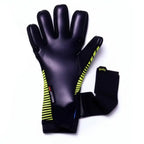 Guantes de arquero Golty Instinto X, detalle de la superficie antideslizante