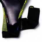 Guantes de arquero Golty Instinto X, detalle de la almohadilla de protección