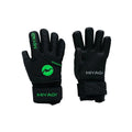 Guantes de arquero Miyagi Shadow MG019, palma de látex para porteros